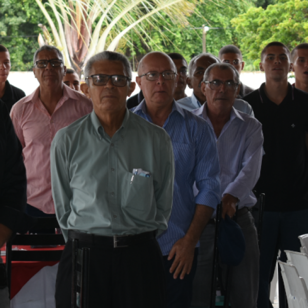 Veteranos da LIN