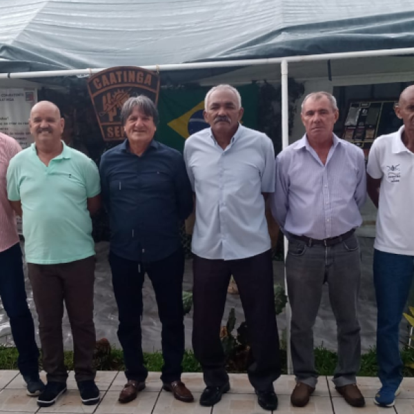 Veteranos da LIN